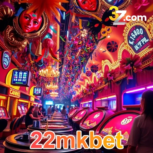 22mkbet Jogos de caça-níqueis