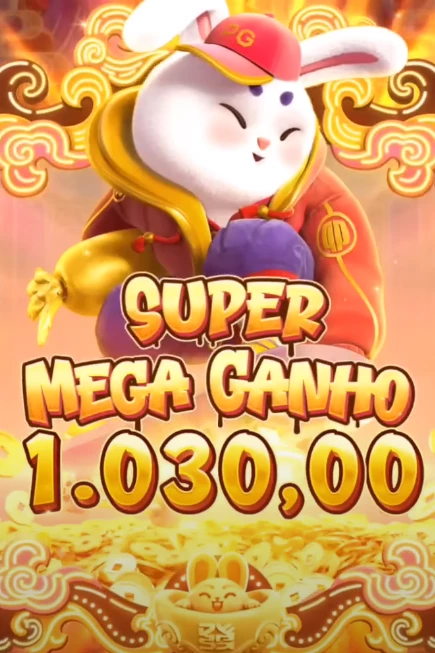 Fortune Rabbit Mega Ganhos 22mkbet - Login Fácil Bet