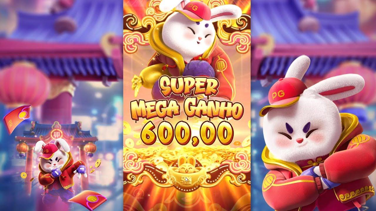 Mega Ganho Jogo do Coelho 22mkbet - Slot Bet Fácil